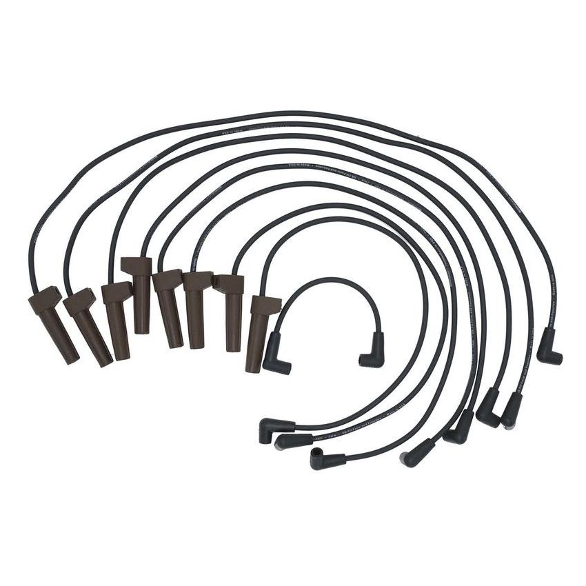 Walker Products 924-1432 ThunderCore PRO 924-1432 Spark Plug Wire Set
