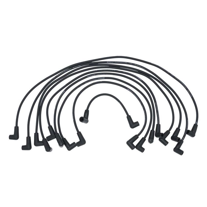 Walker Products 924-1438 ThunderCore PRO 924-1438 Spark Plug Wire Set