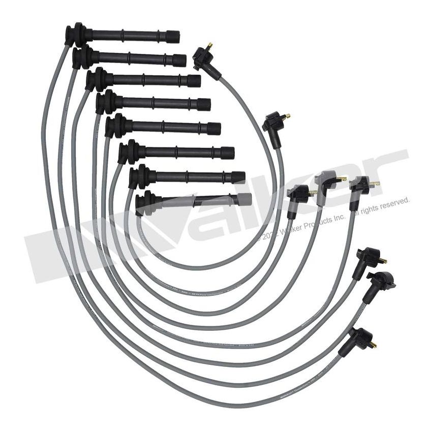 Walker Products 924-1480 ThunderCore PRO 924-1480 Spark Plug Wire Set