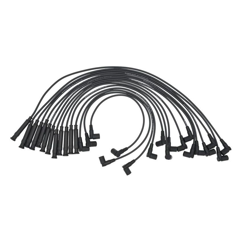 Walker Products 924-1485 ThunderCore PRO 924-1485 Spark Plug Wire Set
