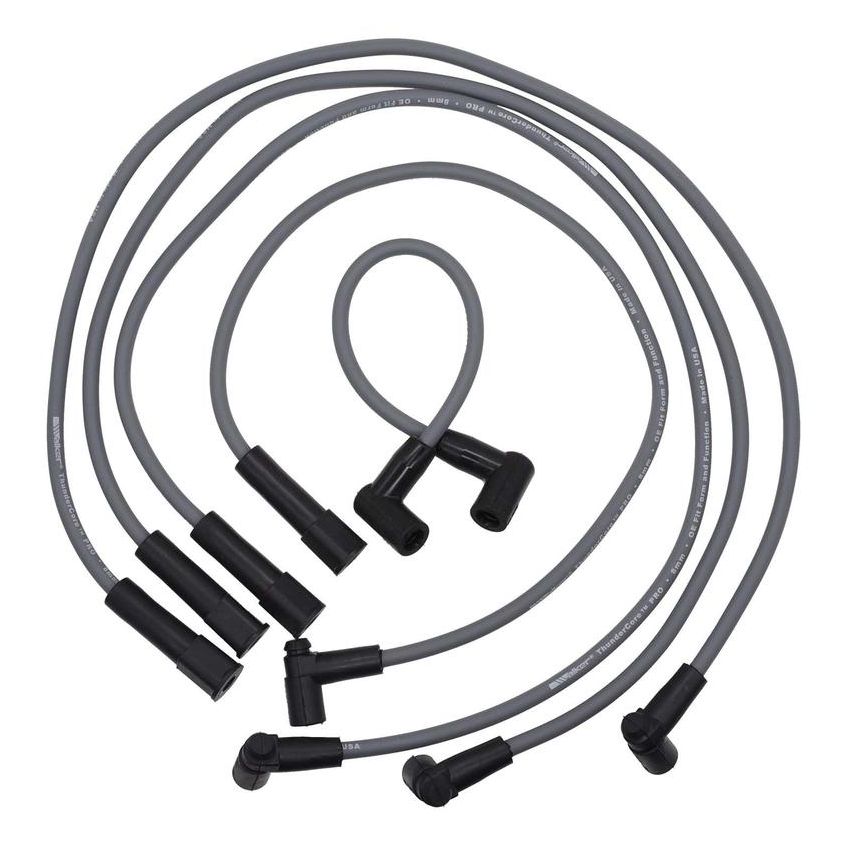 Walker Products 924-1503 ThunderCore PRO 924-1503 Spark Plug Wire Set
