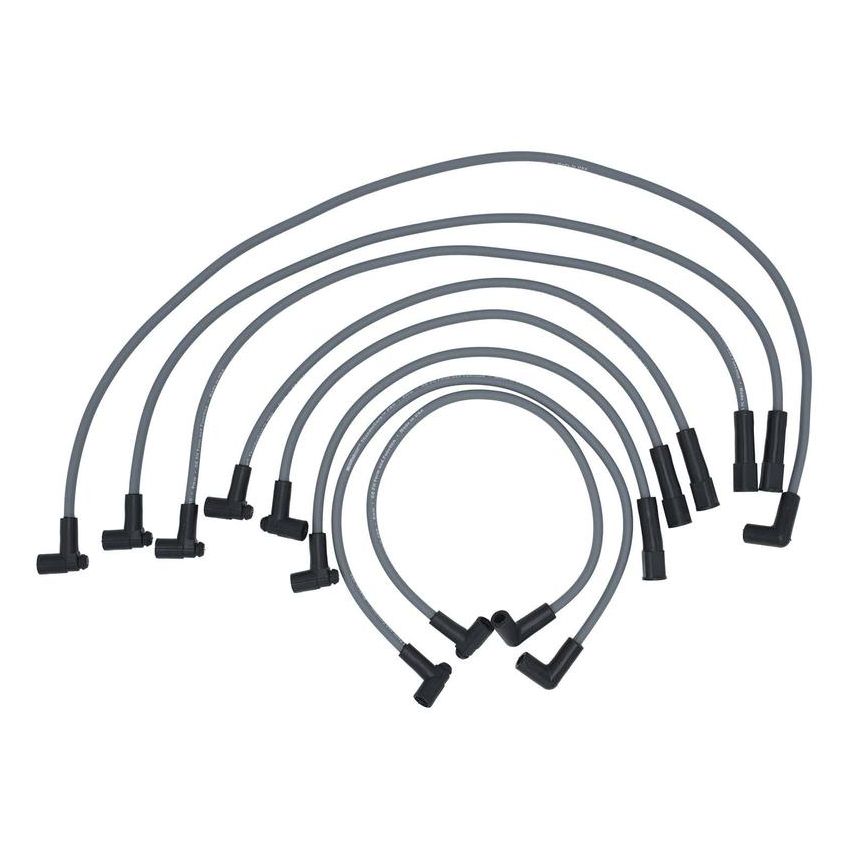 Walker Products 924-1504 ThunderCore PRO 924-1504 Spark Plug Wire Set