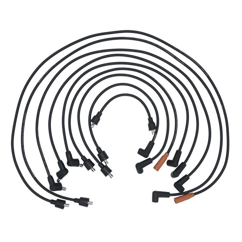 Walker Products 924-1530 ThunderCore PRO 924-1530 Spark Plug Wire Set