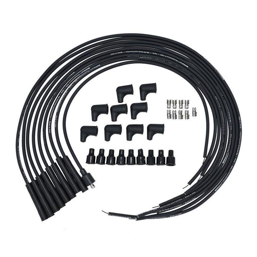 Walker Products 924-1553 ThunderCore PRO 924-1553 Spark Plug Wire Set