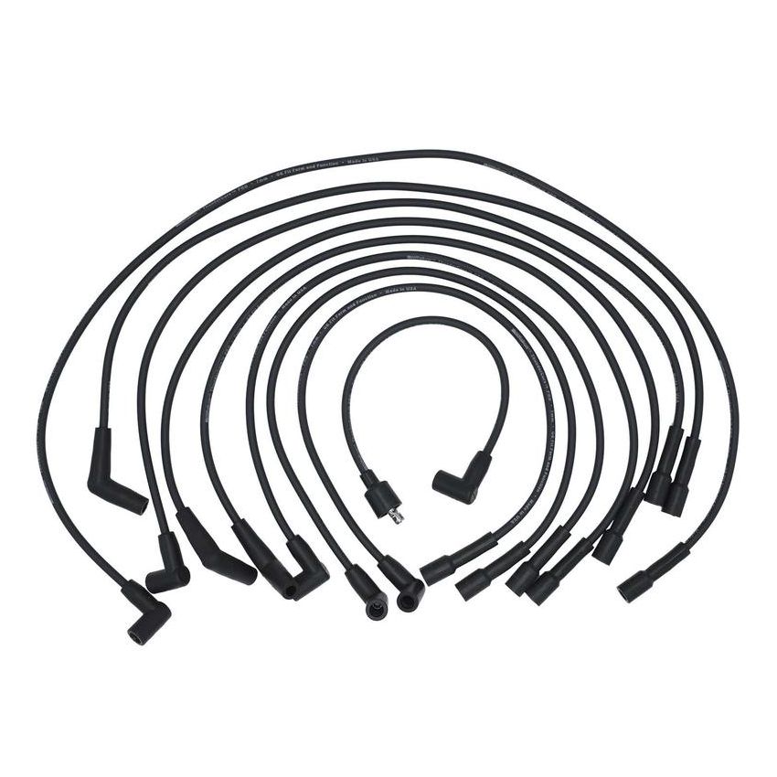 Walker Products 924-1588 ThunderCore PRO 924-1588 Spark Plug Wire Set