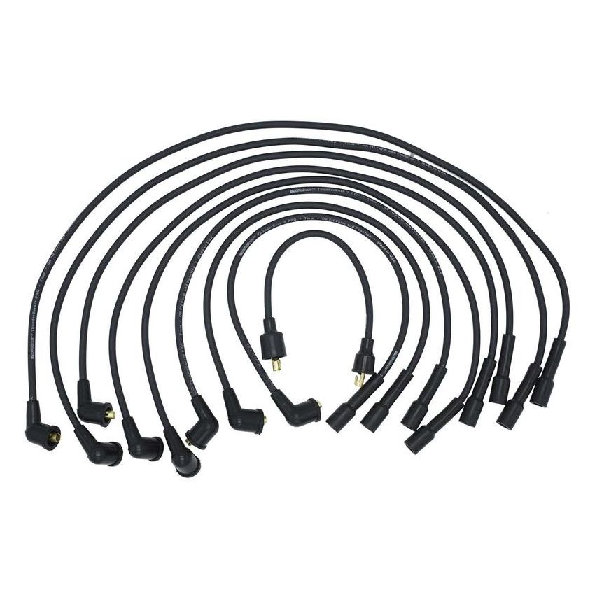 Walker Products 924-1593 ThunderCore PRO 924-1593 Spark Plug Wire Set