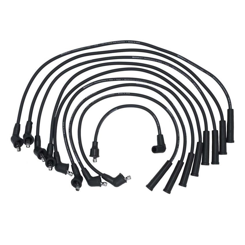 Walker Products 924-1600 ThunderCore PRO 924-1600 Spark Plug Wire Set