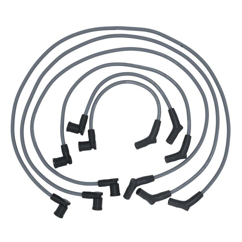 Walker Products 924-1608 ThunderCore PRO 924-1608 Spark Plug Wire Set