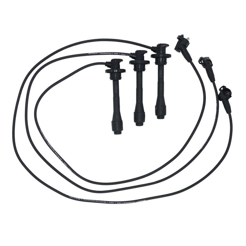 Walker Products 924-1610 ThunderCore PRO 924-1610 Spark Plug Wire Set