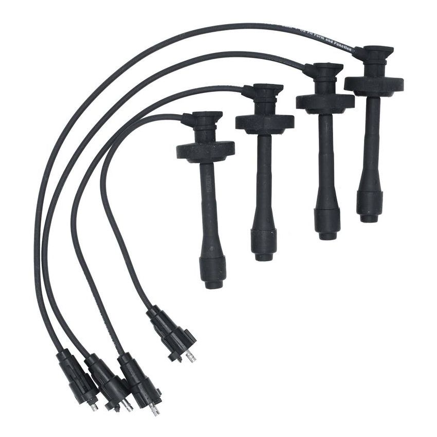 Walker Products 924-1613 ThunderCore PRO 924-1613 Spark Plug Wire Set