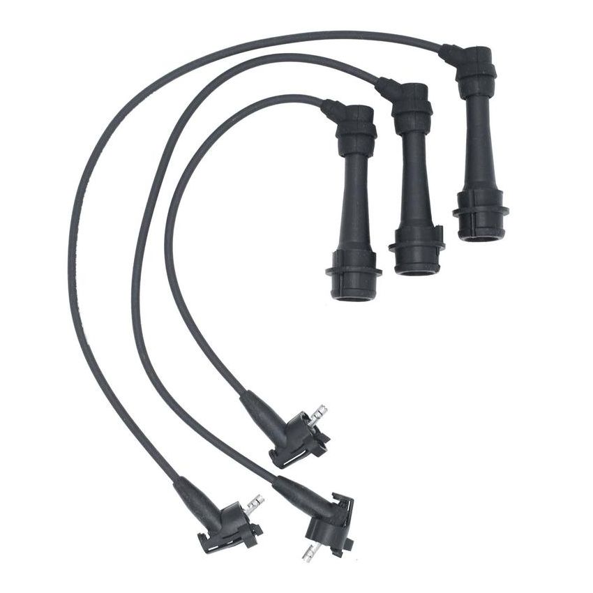 Walker Products 924-1622 ThunderCore PRO 924-1622 Spark Plug Wire Set