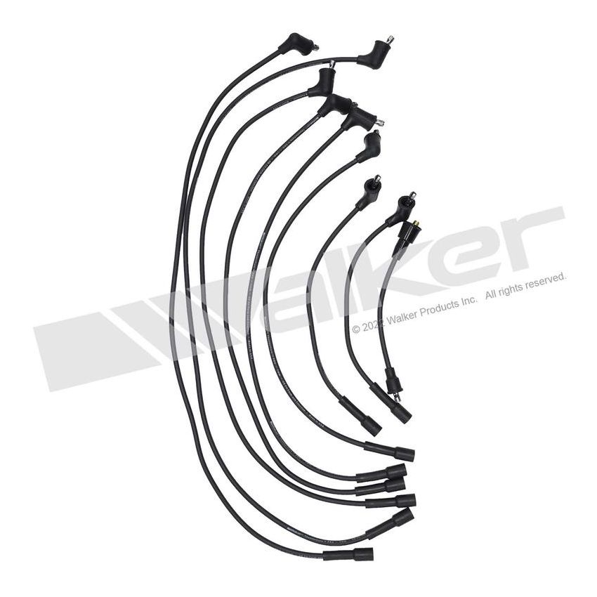 Walker Products 924-1626 ThunderCore PRO 924-1626 Spark Plug Wire Set
