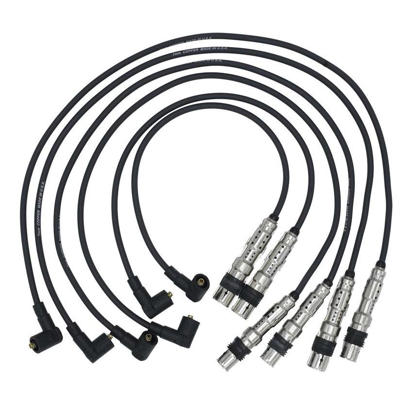 Walker Products 924-1631 ThunderCore PRO 924-1631 Spark Plug Wire Set