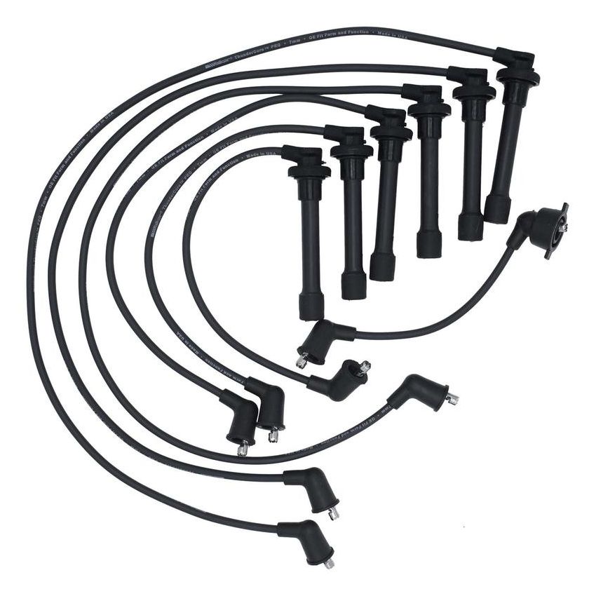 Walker Products 924-1643 ThunderCore PRO 924-1643 Spark Plug Wire Set