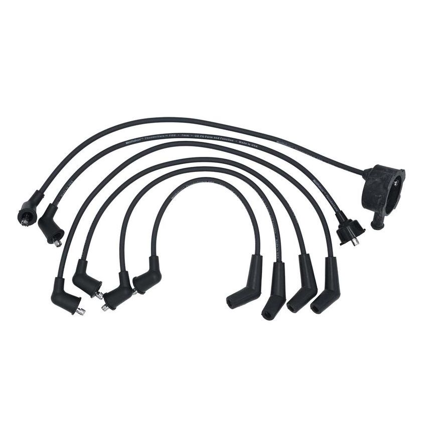 Walker Products 924-1645 ThunderCore PRO 924-1645 Spark Plug Wire Set