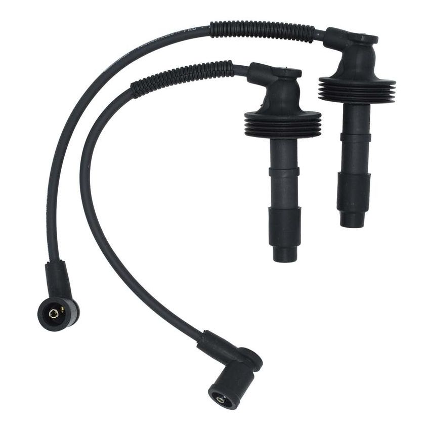 Walker Products 924-1657 ThunderCore PRO 924-1657 Spark Plug Wire Set