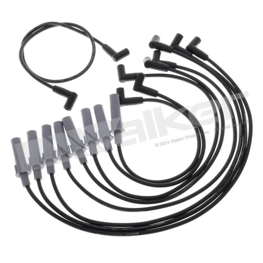 Walker Products 924-1661 ThunderCore PRO 924-1661 Spark Plug Wire Set