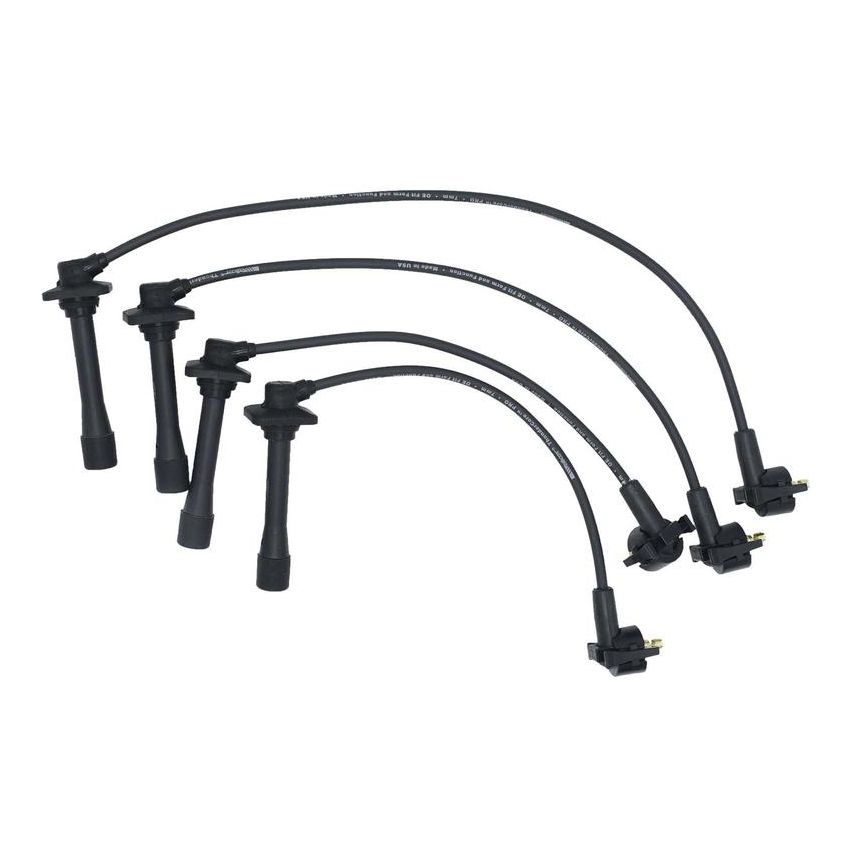 Walker Products 924-1678 ThunderCore PRO 924-1678 Spark Plug Wire Set