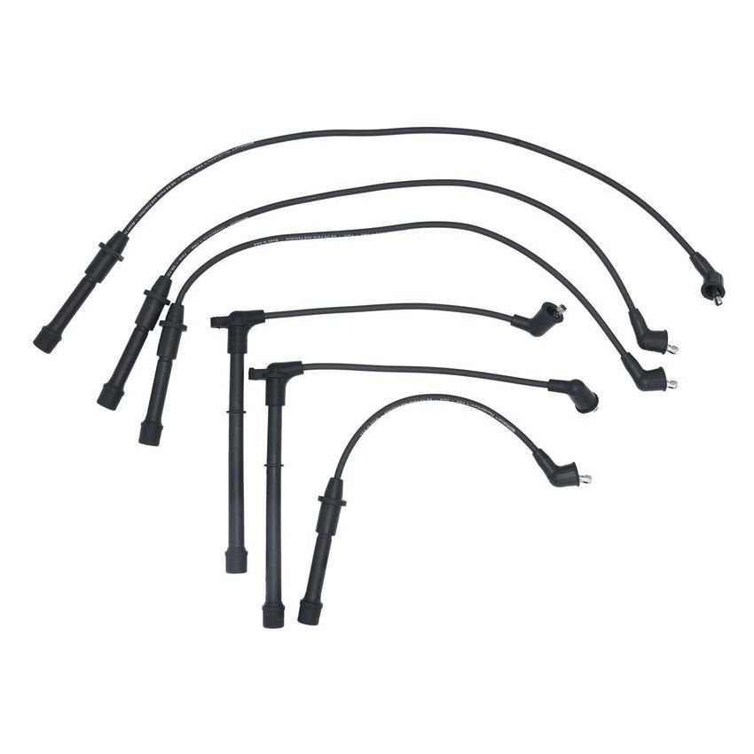 Walker Products 924-1679 ThunderCore PRO 924-1679 Spark Plug Wire Set