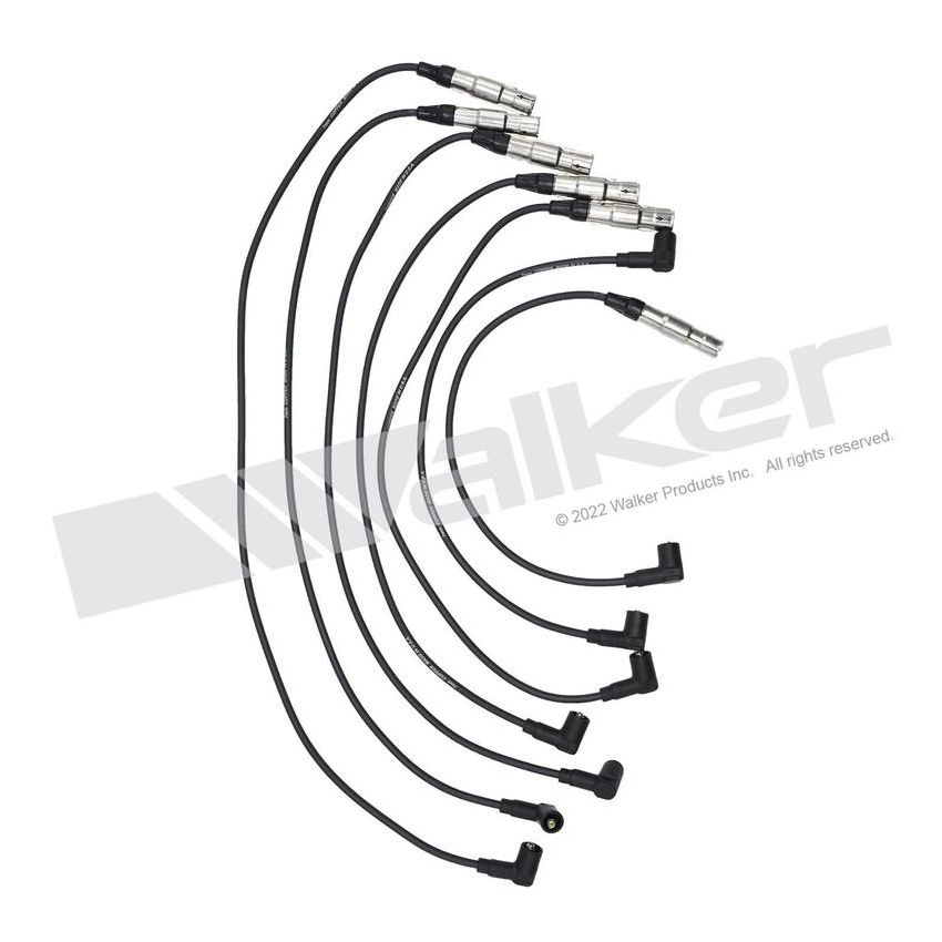 Walker Products 924-1681 ThunderCore PRO 924-1681 Spark Plug Wire Set