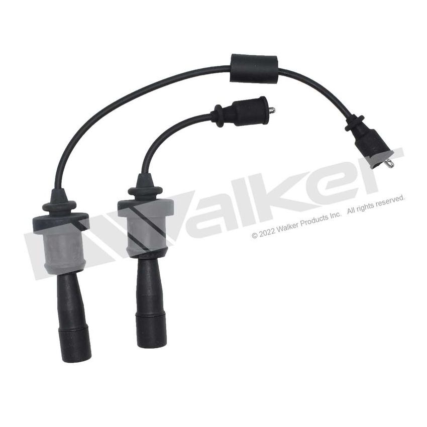 Walker Products 924-1783 ThunderCore PRO 924-1783 Spark Plug Wire Set