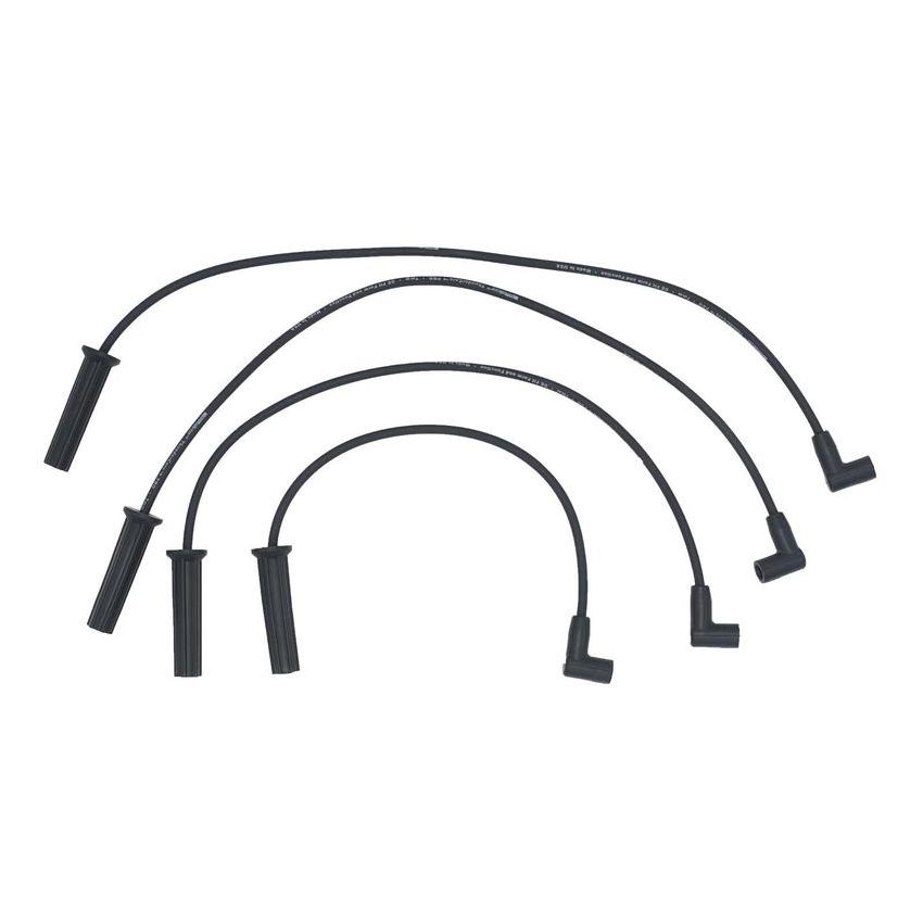 Walker Products 924-1797 ThunderCore PRO 924-1797 Spark Plug Wire Set