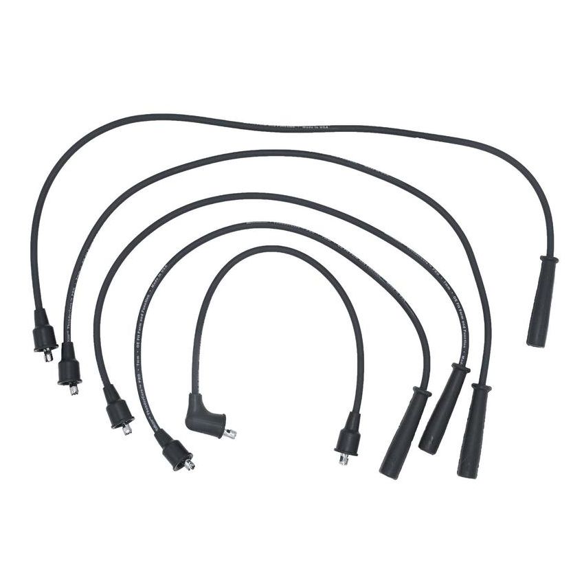 Walker Products 924-1798 ThunderCore PRO 924-1798 Spark Plug Wire Set