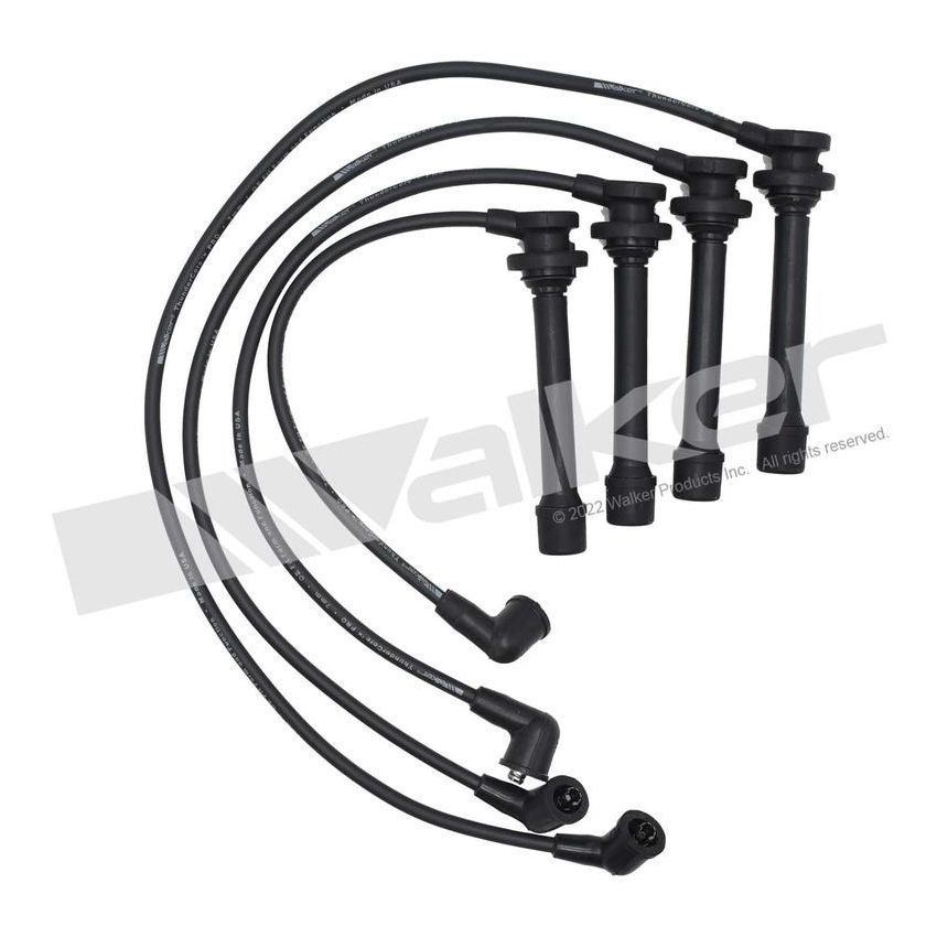 Walker Products 924-1818 ThunderCore PRO 924-1818 Spark Plug Wire Set