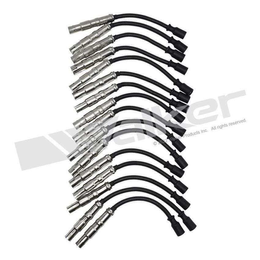Walker Products 924-1821 ThunderCore PRO 924-1821 Spark Plug Wire Set
