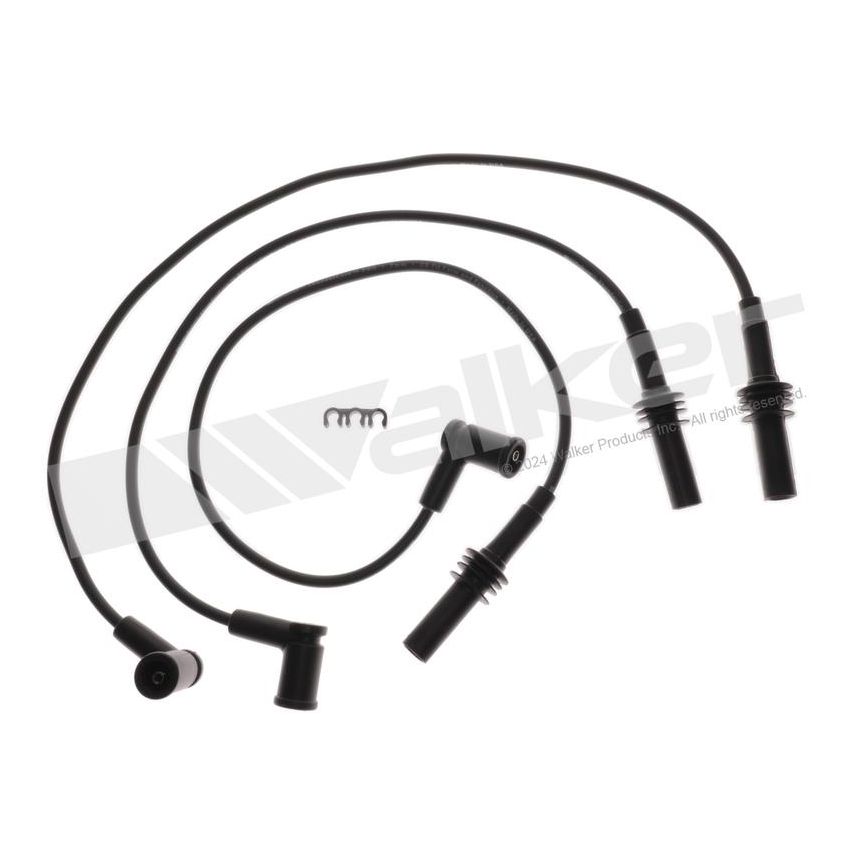 Walker Products 924-1854 ThunderCore PRO 924-1854 Spark Plug Wire Set
