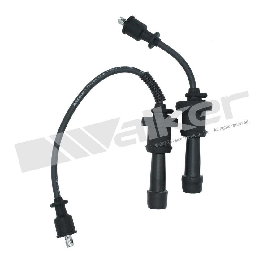 Walker Products 924-1891 ThunderCore PRO 924-1891 Spark Plug Wire Set