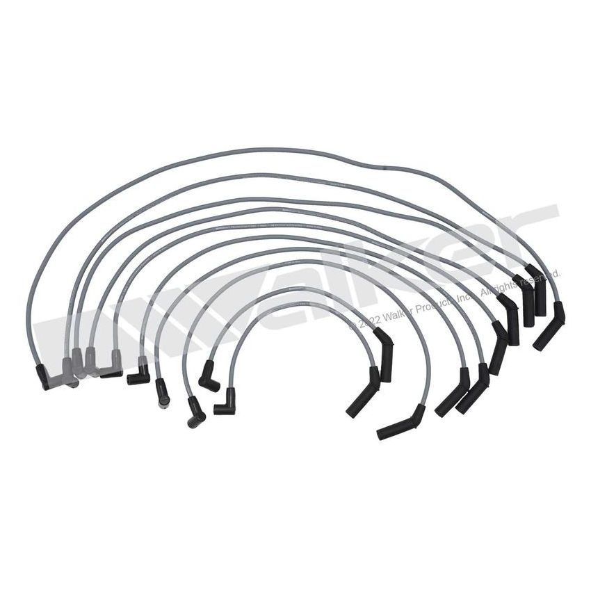 Walker Products 924-2024 ThunderCore PRO 924-2024 Spark Plug Wire Set