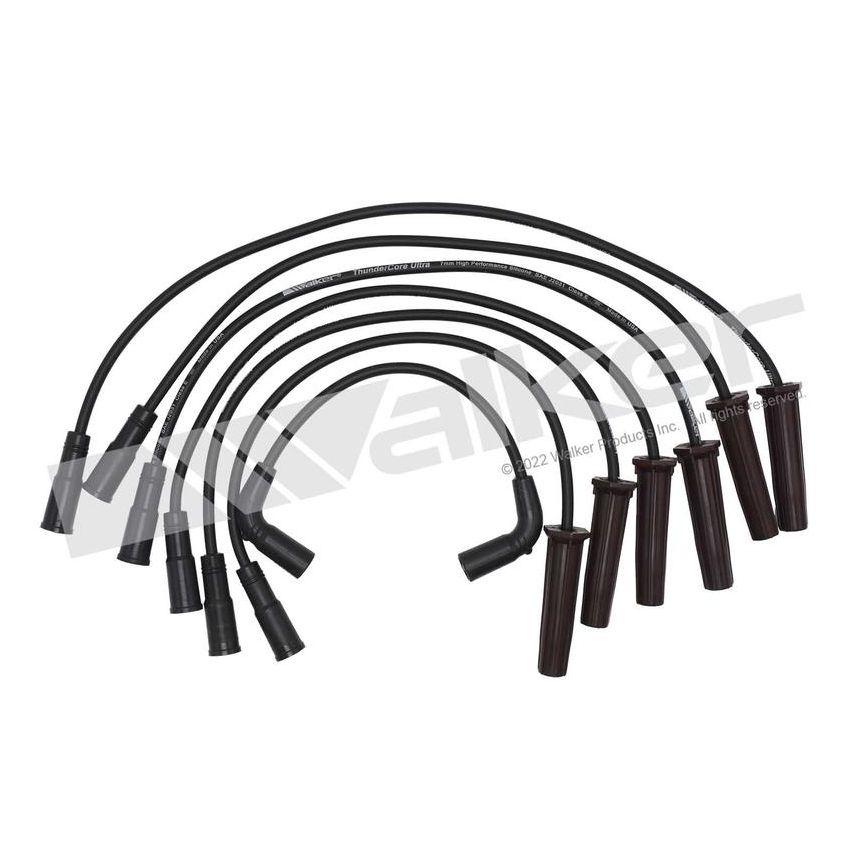 Walker Products 924-2026 ThunderCore PRO 924-2026 Spark Plug Wire Set