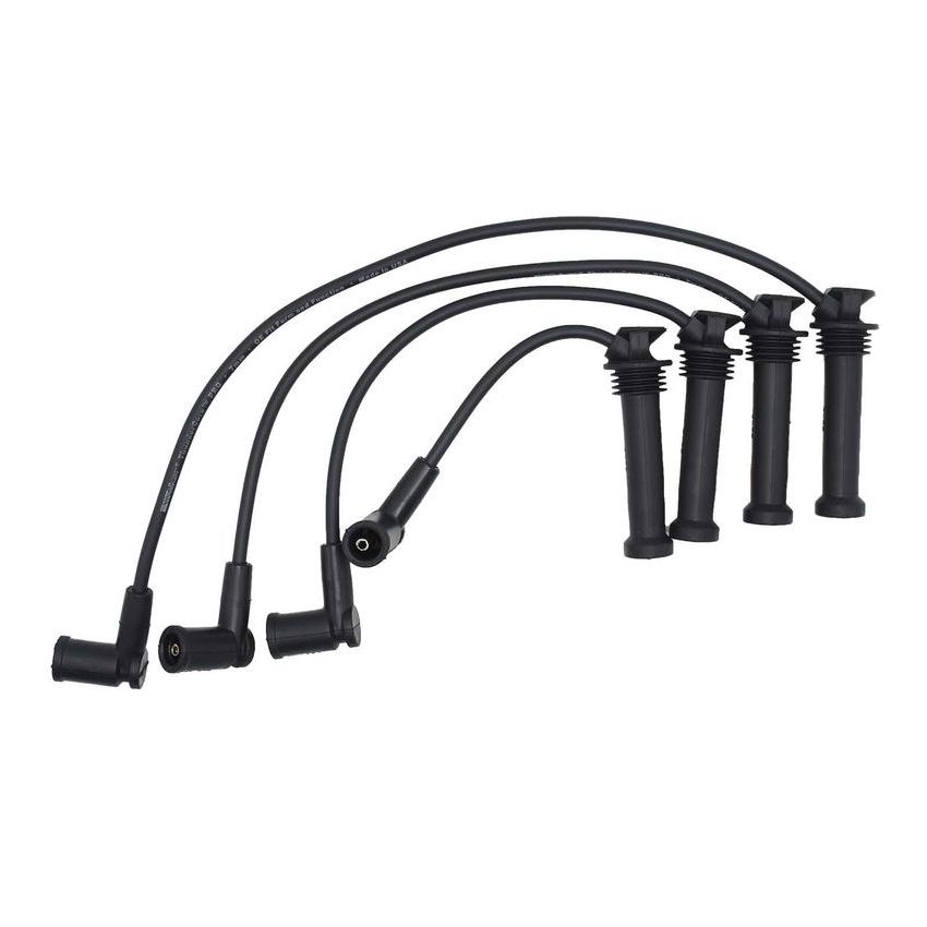 Walker Products 924-2028 ThunderCore PRO 924-2028 Spark Plug Wire Set