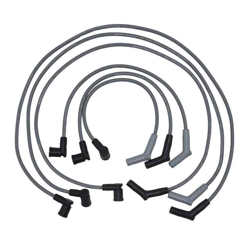 Walker Products 924-2036 ThunderCore PRO 924-2036 Spark Plug Wire Set