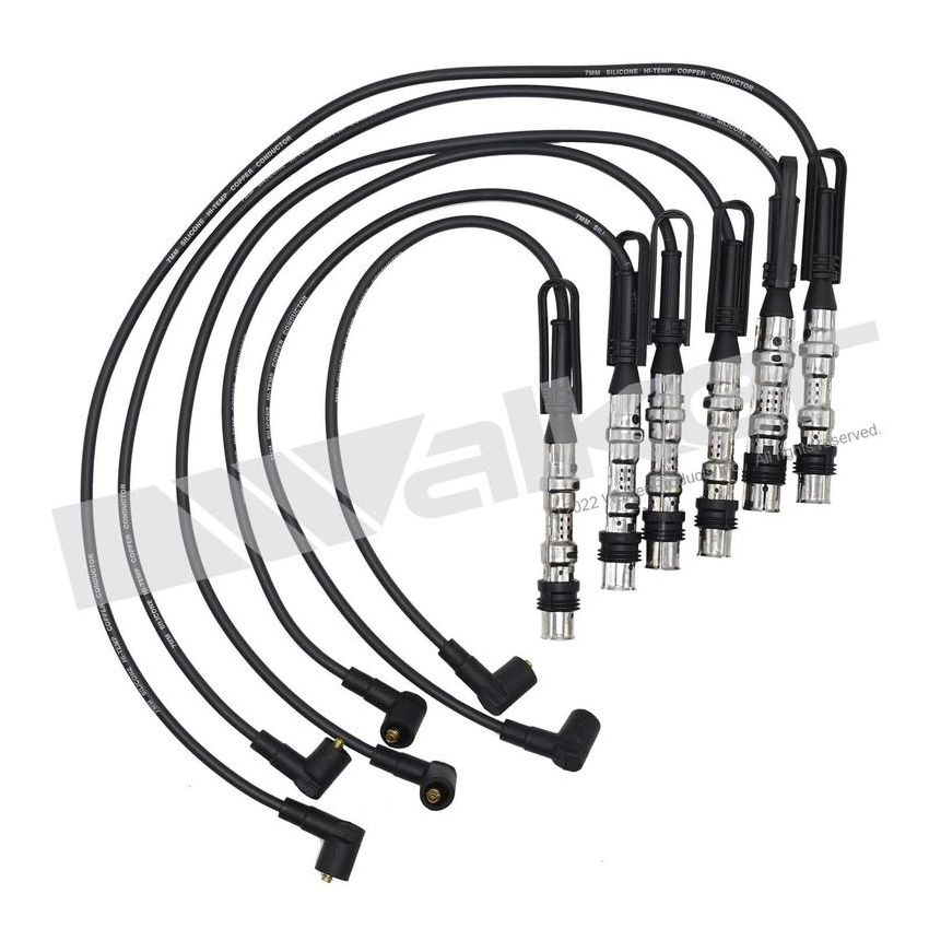 Walker Products 924-2038 ThunderCore PRO 924-2038 Spark Plug Wire Set