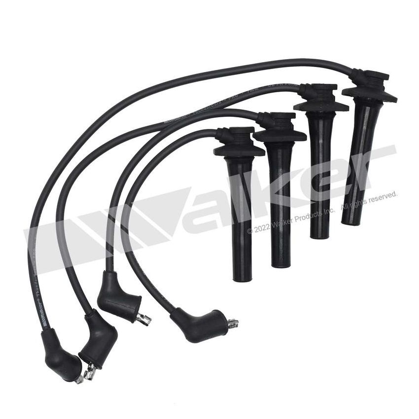Walker Products 924-2040 ThunderCore PRO 924-2040 Spark Plug Wire Set