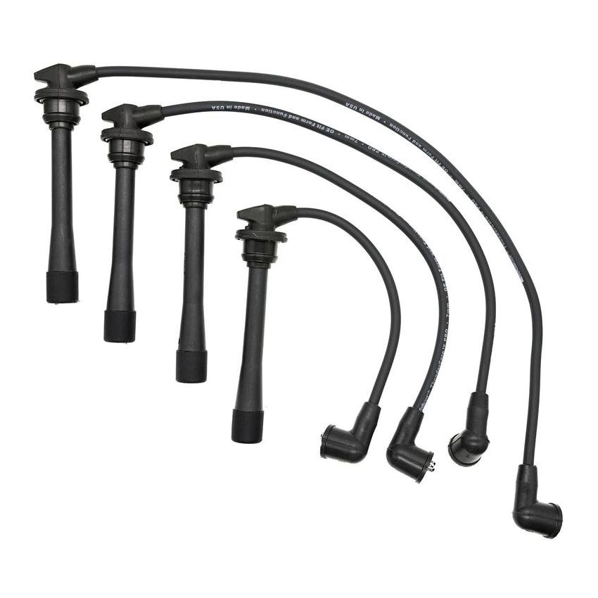 Walker Products 924-2045 ThunderCore PRO 924-2045 Spark Plug Wire Set