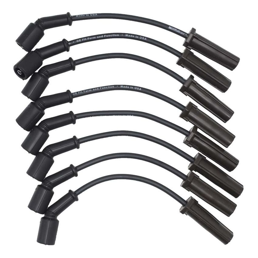 Walker Products 924-2051 ThunderCore PRO 924-2051 Spark Plug Wire Set