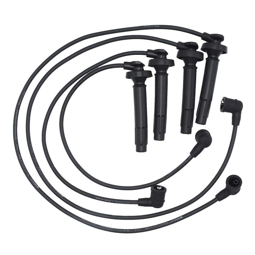 Walker Products 924-2064 ThunderCore PRO 924-2064 Spark Plug Wire Set