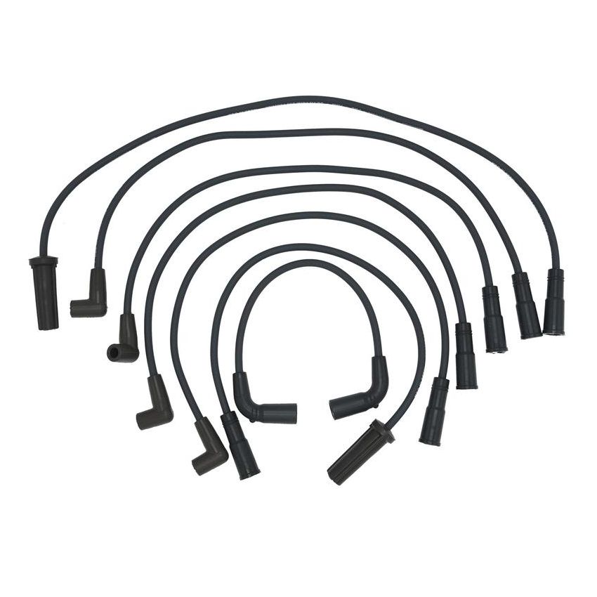 Walker Products 924-2072 ThunderCore PRO 924-2072 Spark Plug Wire Set