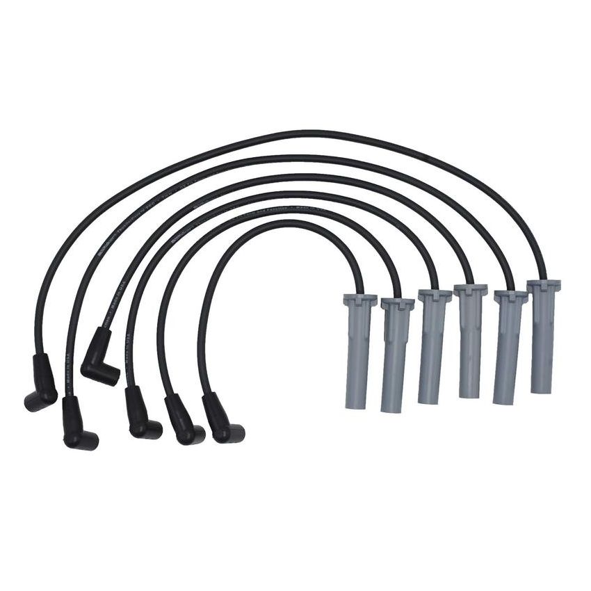 Walker Products 924-2082 ThunderCore PRO 924-2082 Spark Plug Wire Set