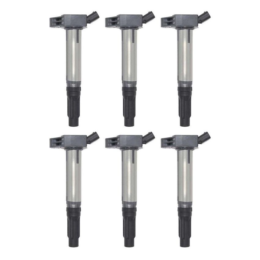 Walker Products 928-4087-6 Walker Products 928-4087-6 Ignition Coil Set (Qty 6)