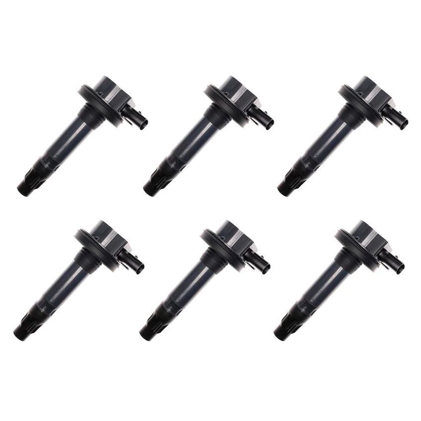 Walker Products 928-4102-6 Walker Products 928-4102-6 Ignition Coil Set (Qty 6)