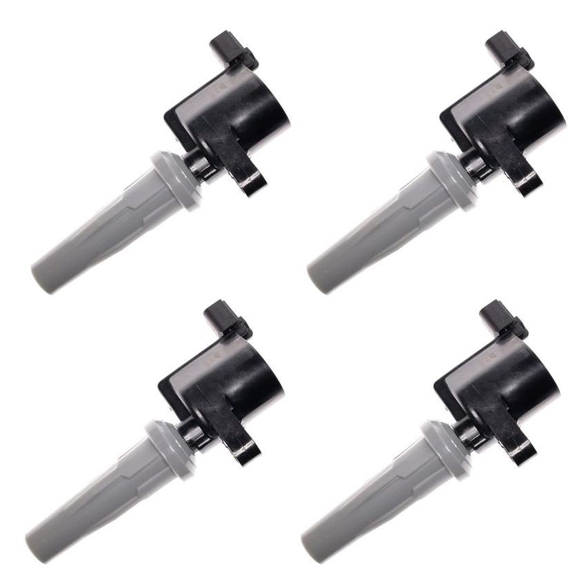 Walker Products 928-4104-4 Walker Products 928-4104-4 Ignition Coil Set (Qty 4)