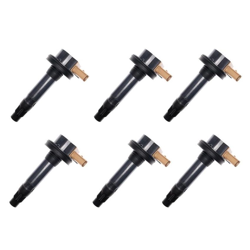 Walker Products 928-4105-6 Walker Products 928-4105-6 Ignition Coil Set (Qty 6)
