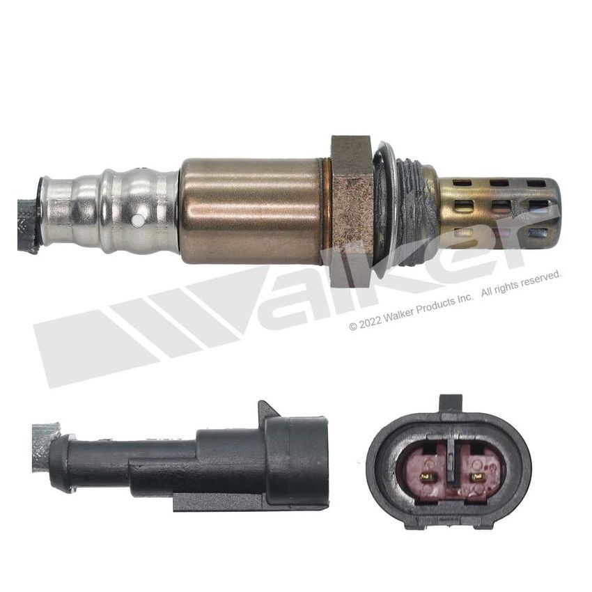 Walker Products 932-12002 Walker Products 932-12002 Oxygen Sensor 2-W Direct Fit Narrow-Band