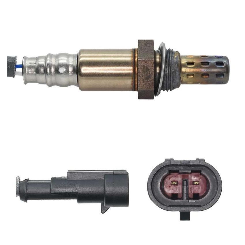 Walker Products 932-12003 Walker Products 932-12003 Oxygen Sensor 2-W Direct Fit Narrow-Band