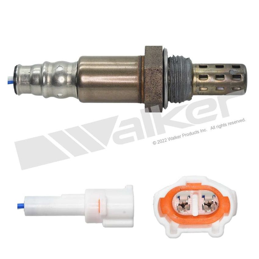Walker Products 932-12006 Walker Products 932-12006 Oxygen Sensor 2-W Direct Fit Narrow-Band