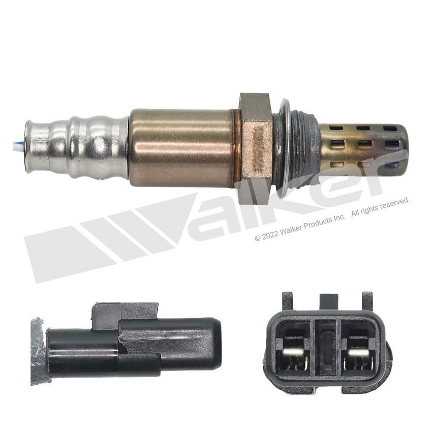 Walker Products 932-12007 Walker Products 932-12007 Oxygen Sensor 2-W Direct Fit Narrow-Band